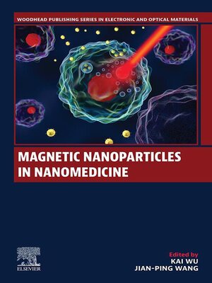 cover image of Magnetic Nanoparticles in Nanomedicine